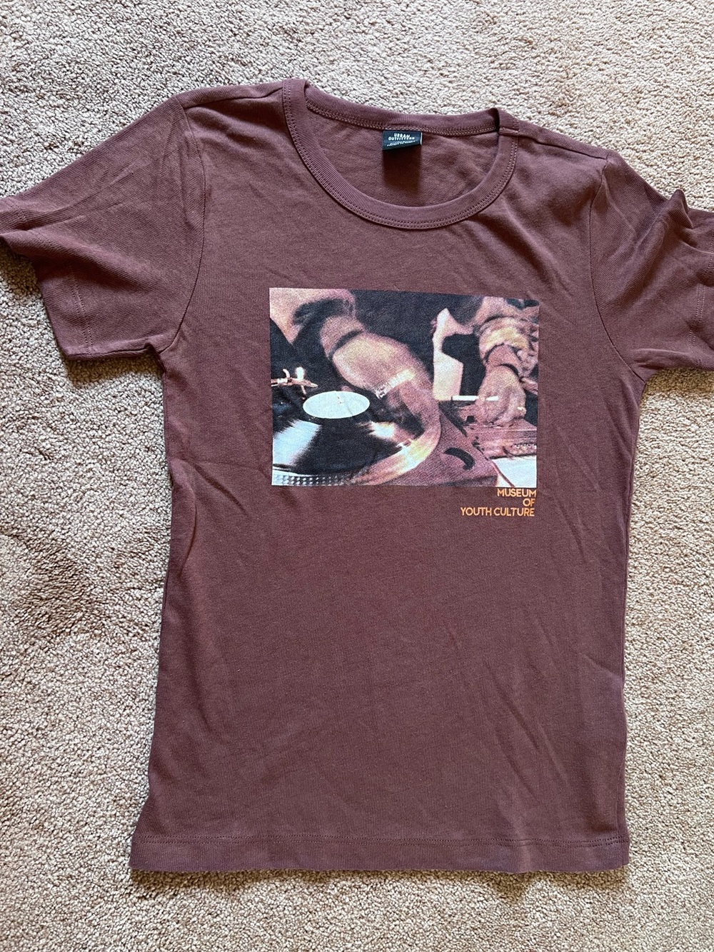 Urban Outfitters x Museum of Youth Culture Colla